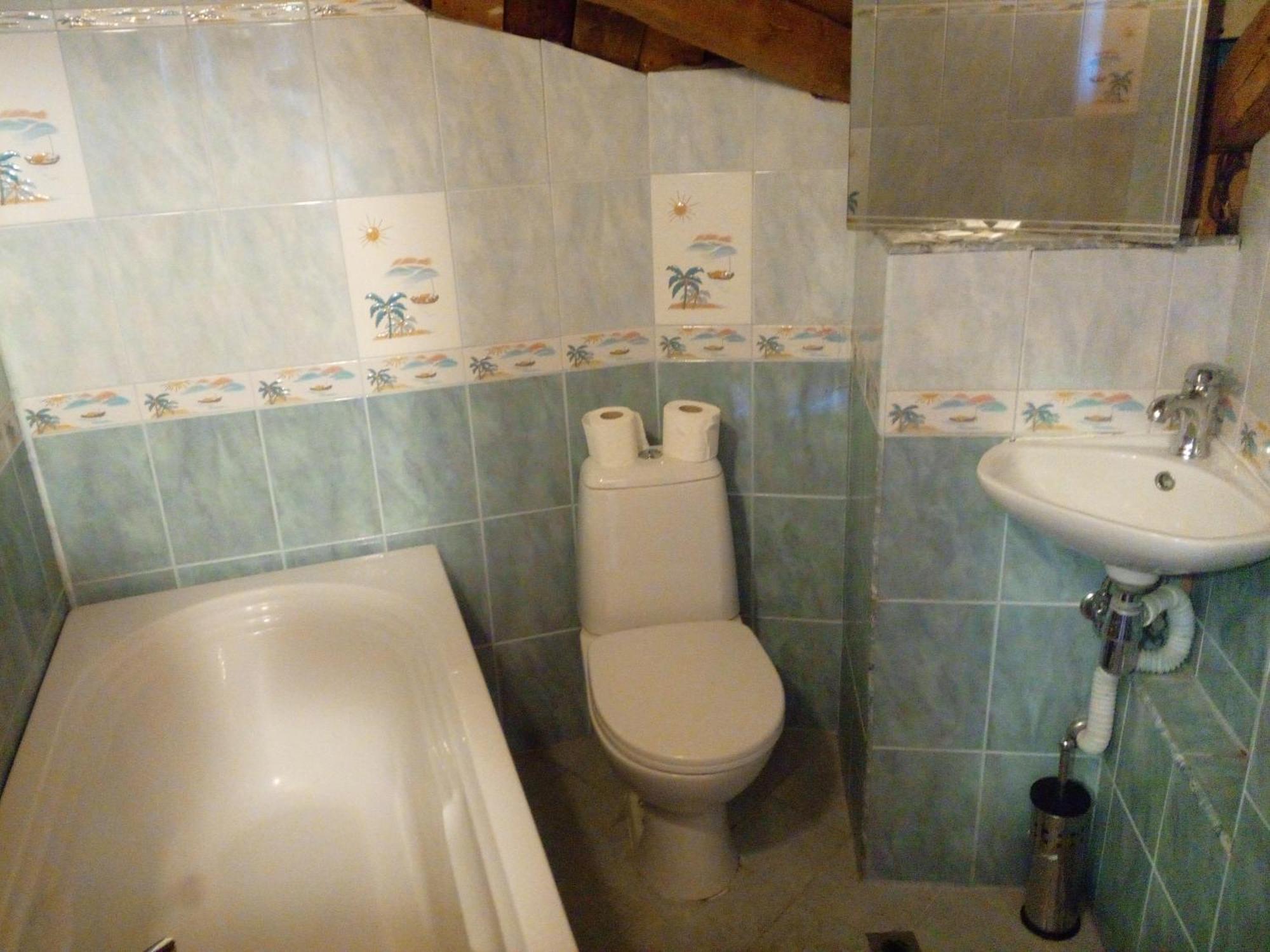 Рони Хотел Hotel Несебър Екстериор снимка
